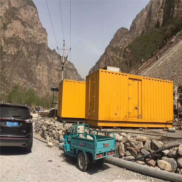 石河子乡柴油发电机运行时温度过高的原因有哪些？