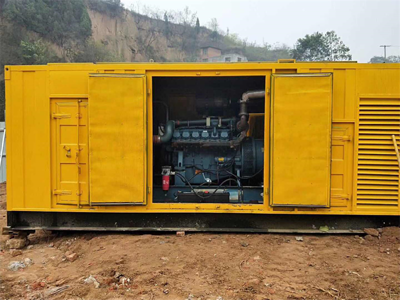 石河子乡发电机租赁冷却液的沸点降低到多少时需要更换