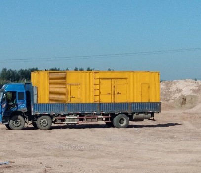 石河子乡发电机出租如何判断柴油发电机冷却液是否需要更换？