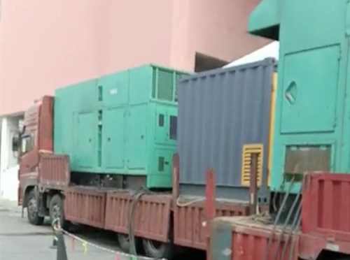 石河子乡柴油发电机的功率因数一般是多少？