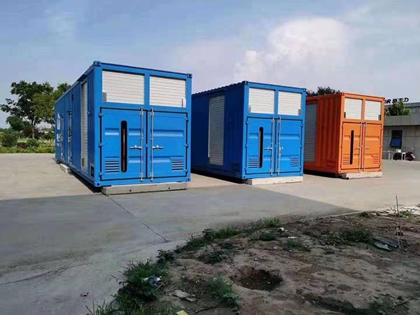 石河子乡发电机出租发电机组的种类是怎样划分的？