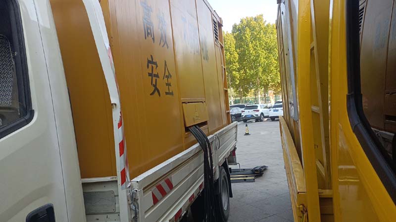 石河子乡柴油发电机组的应用领域有哪些？