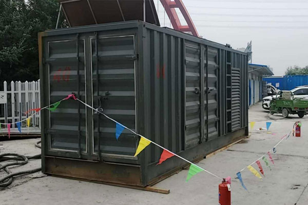 石河子乡发电机租赁空气滤清器多久更换一次？