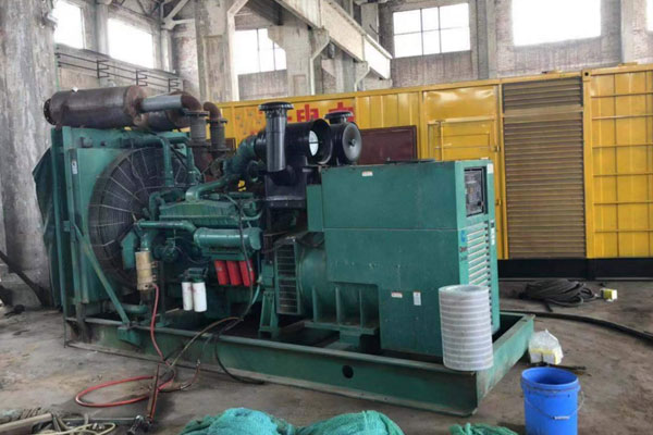 石河子乡发电机组的空气滤清器应该如何保养？