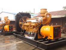 石河子乡发电机组的频率规格是如何确定的？