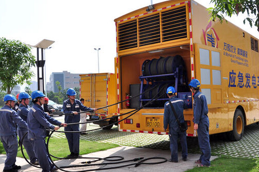 石河子乡柴油发电机组冬季柴油有什么区别吗？