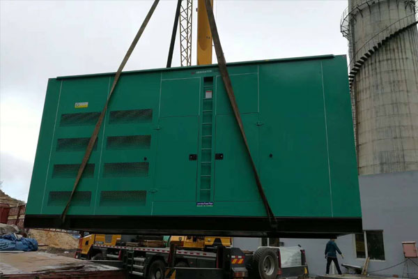 石河子乡柴油发电机组的保养周期？