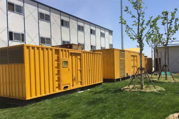 石河子乡柴油发电机组传感器的作用和分类？