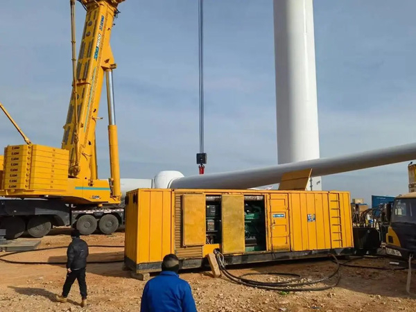 石河子乡柴油发电机欠速停机是什么原因？