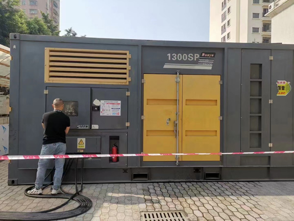 石河子乡100kw柴油发电机组的机油应该如何选择？