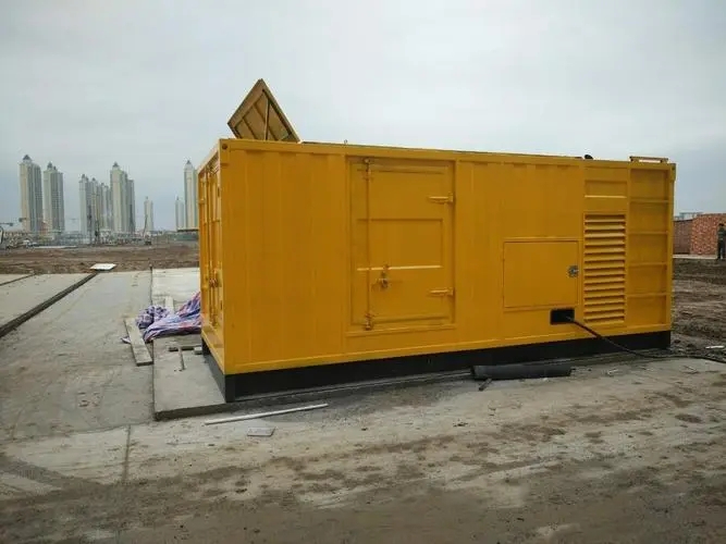 石河子乡如何降低200KW柴油发电机机组的油耗？