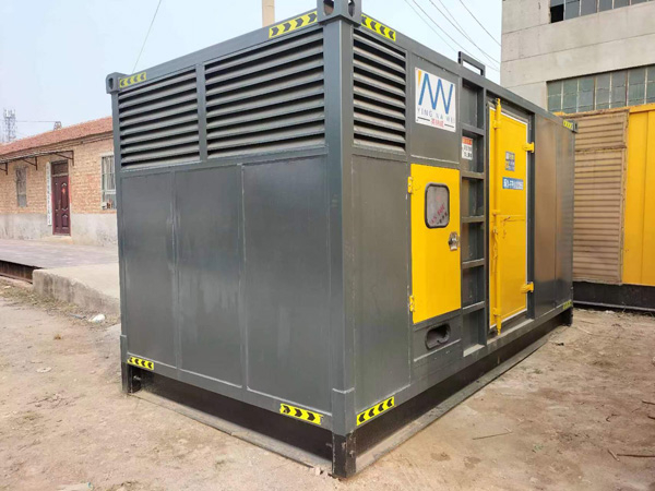 石河子乡进行柴油发电机组电瓶性能测试时，有哪些注意事项？