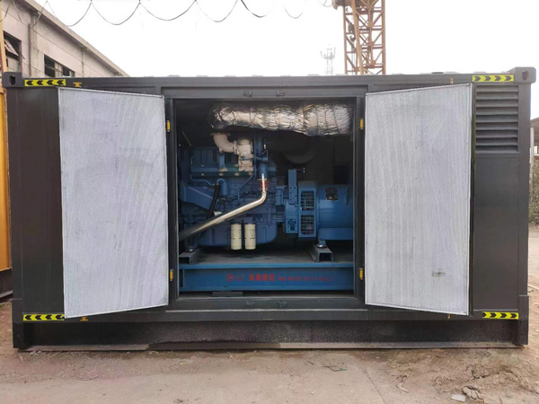 石河子乡柴油发电机组的电瓶应该如何选择？