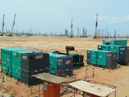 石河子乡上柴柴油发电机组的质量怎么样?