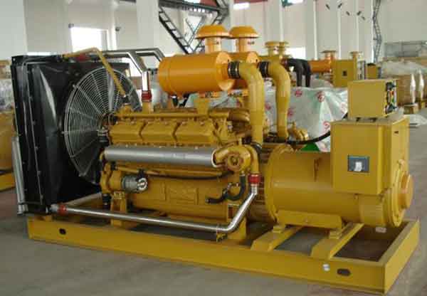 石河子乡发电机组的燃油预热装置坏了怎么办？