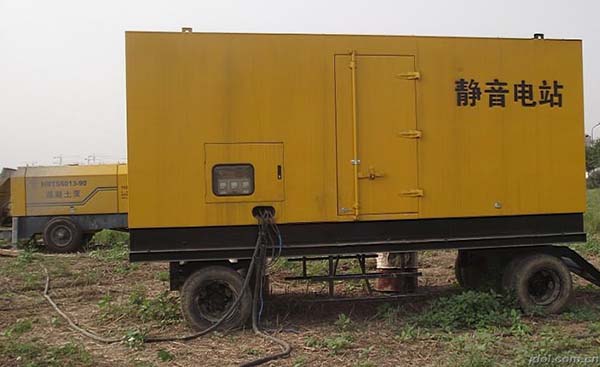 石河子乡发电机组北方城市冬季使用注意事项有哪些？