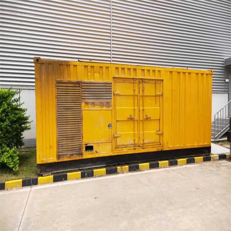 石河子乡柴油发电机组在冬季启动前如何对燃油系统进行预热？