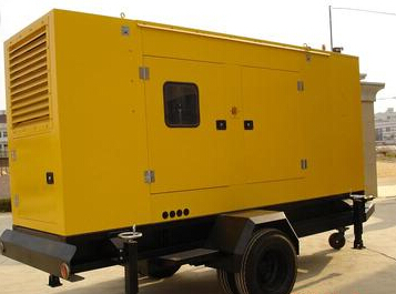 石河子乡发电机组如何判断水冷式机油散热器是否需要清洗？