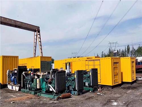 石河子乡发电机组常用功率有哪些？