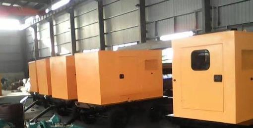 石河子乡柴油发电机组冬季启动后需要进行哪些检查和操作？